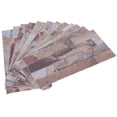 thumbnail image 3 of 12Pcs PVC Tile Sticker Waterproof Self Adhesive Bathroom Kitchen Living Room Decor Floor Decal(KIT044 ), 3 of 14