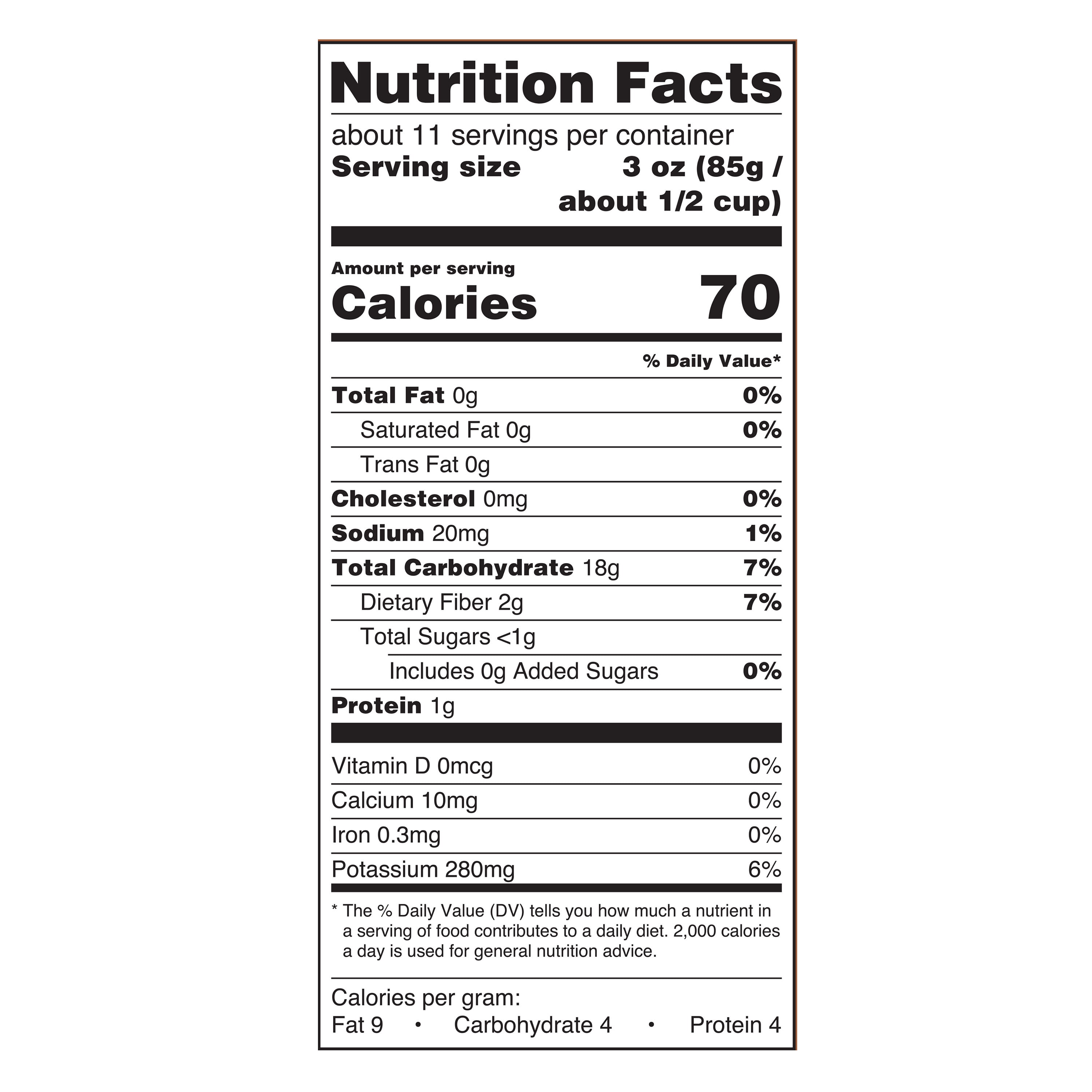 Great Value Southern Hash Browns, 32 oz Bag (Frozen)