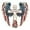 A, variant on 4th of July Decorations Christian American Eagle Welcome Sign for Front Porch GOD BLESS AMERICA. Rustic Cross Wooden Plaque for Wall Door Outdoor Indoor Christian Religious Gifts for Women Men