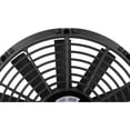 thumbnail image 5 of Amdohai CF002A-BK 12 inch 80W 12V Universal Car Slim Reversible Electric Radiator Cooling Fan Push Pull with Mounting Kit, 5 of 5