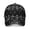 Moth and Sun Gothic Pattern, variant on Sun and Moon Gothic Pattern Baseball Cap, Sports Sun Cap with Snap Closure & Sweatband, Breathable Eyelets Gifts for Birthday Christmas Thanksgiving