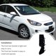 thumbnail image 3 of Sidaley Soporte de parachoques delantero a prueba de golpes resistente al desgaste soporte de parachoques accesorios de coche soporte de barra Vehículos, repuestos y accesorios Mis Bien, 3 of 6