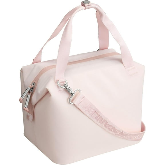 ‎Stanley All-Day Julienne Mini Cooler 7.4qt Rose Quartz