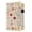 Garden Dream-Gold Corners, variant on ComfiTime Server Book for Waitress – PU Leather Waitress/Waiter Book with Zipper Pocket for Money/Coins, Serving Book Organizer Wallet w/ Pen Holder, Guest Check Presenters for Restaurant, Tracing