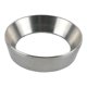 thumbnail image 1 of Anillo dosificador de café de acero inoxidable, repuesto de embudo dosificador de café para portafiltro, 54mm elevado, 1 of 1