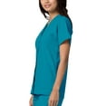 thumbnail image 3 of Adar Universal Double Pocket Snap Front Top (Available in 39 Colors), 3 of 7