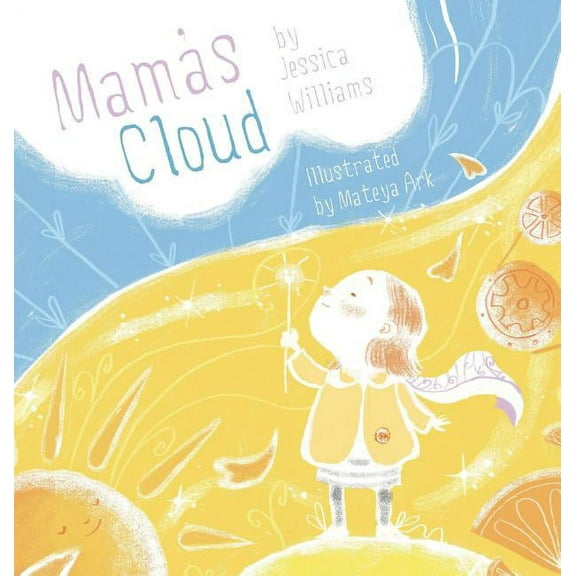 Mama's Cloud, (Hardcover)