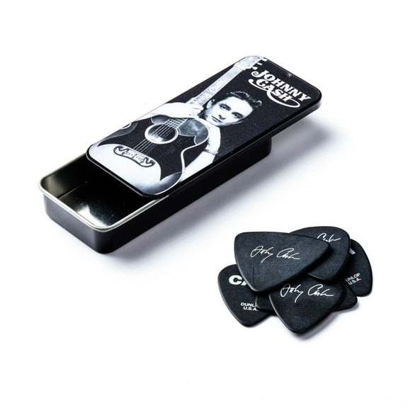 DUN JOHNNY CASH MEMPHIS TIN