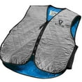 thumbnail image 2 of Techniche Breathable Silver Cooling Sport Safety Vest, 2 of 2