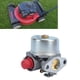 thumbnail image 1 of Carburador De Motor, Carburador De Motor Accurac Fácil De Instalar 640017B Para Piezas De Automóvil, 1 of 7