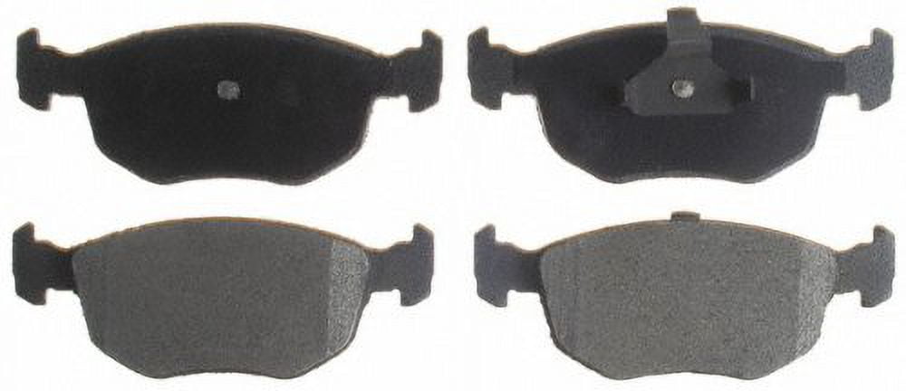 Raybestos Brakes Disc Brake Pad Set P/N:Sgd762m Fits select: 1999-2000 FORD CONTOUR SVT