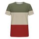 thumbnail image 5 of Camisetas de Manga Larga para Hombres Nueva Moda Casual Impresión Deportiva Camiseta, Top de Cuello Redondo de Poliéster de Algodón para el Uso Diario, 5 of 9