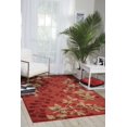 thumbnail image 2 of Nourison Somerset Brick Area Rug ST76 7'9" x 10'10", 2 of 7