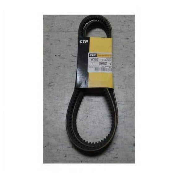 Caterpillar Non-cogged V-belt (4n7610) Aftermarket