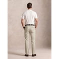 thumbnail image 7 of MEILIHUA Men's 30" Inseam Lightweight Chino Pants, Tencel Blend Flat Front Casual Summer Trousers, 7 of 7