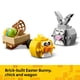 thumbnail image 4 of LEGO Easter Bunny and Chick Egg Hunt Building Toy for Girls & Boys - Springtime Pretend Playset for Kids, Ages 8+ - Basket Stuffer or Gift Idea for Easter, Birthdays, & Special Occasions - 40808, 4 of 5