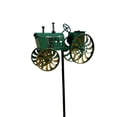 thumbnail image 1 of Unique Garden Windmill Stake Featuring Tractor Design And Wheels For Outdoor Yard Patio Decoration, 1 of 4