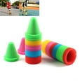 thumbnail image 2 of Apmemiss Clearance 20pcs Maker Cones for Roller Skating Training Traffic Sports Closeouts Clearance, 2 of 2