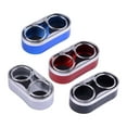 thumbnail image 2 of Vacemry Under $5 Car Cup Holder Expander, Double Drink Holder for Vehicle, Auto Beverage Organizer for Cans Bottles, Universal Car Accessory for All Models, 2 of 9