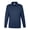 Sport Dark Navy, variant on TT51L Men's Zone Performance Long Sleeve Polo (2 PACK)