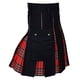 thumbnail image 4 of Jumpingount Plisada Elegante Y Cómoda Varias Ocasiones Corta A Cuadros Faldas Cualquier Ocasión Prendas para la parte inferior del cuerpo, 4 of 6