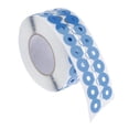 thumbnail image 4 of 1000 piezas / rollo de lente Almohadillas de bloqueo antideslizante Adhesión de doble cara - Azul 02 Colcomx Adhesivo antideslizante para lentes, 4 of 8