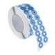 thumbnail image 4 of Rollo de 1000 almohadillas antideslizantes para lentes, adhesivas de doble cara, color azul 02, 4 of 9