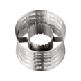 thumbnail image 1 of Éplucheur de maïs rotatif en acier inoxydable pour gagner du temps et cuisiner, 1 of 4