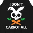 thumbnail image 3 of Instant Message - I Don't Carrot All - Men's Jersey Tank Top, 3 of 6