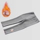 thumbnail image 3 of Leggings Para Niños Medias Para Bebés Otoño Invierno Niñas Hongos Bordado Lateral Gato Leggings Pantalones Recortados Gris Odeerbi  LM103-10603, 3 of 5
