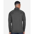 thumbnail image 3 of North End 88174 Men's Gravity Performance Fleece Jacket-Carbon Heather-XL, 3 of 5