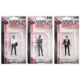 thumbnail image 4 of "Gentlemen's Club" 6 piece Figure Set for 1/24 Scale Models by American Diorama, 4 of 4