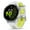 Whitestone/Amp Yellow, variant on Garmin Forerunner 970 (Black/White) Running & Triathlon GPS Smartwatch Bundle with PlayBetter Portable Charger & HD Screen Protectors