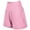 Red, variant on Huanglei Girls Flowy Shorts With Spandex Liner 2 In 1 Athletic Running Shorts With Pockets Kids Skorts