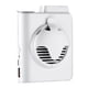 thumbnail image 2 of Atomizador portátil Inteprter Refrigerador de aire USB recargable Blanco, 2 of 6