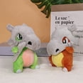 thumbnail image 2 of Juguetes de peluche de Pokémon Shiny Cubone Anime Lindo Gyarados Charizard Lucario Greninja Umbreon Espeon Eevee Muñecos de peluche, 2 of 5