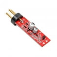 thumbnail image 4 of Placa de circuito de micrófono, placa preamplificadora de micrófono, amplificador de potencia resistente portátil, accesorios duraderos para PC, placa B Sunnimix Placa de circuito modificada, 4 of 7