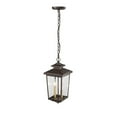 thumbnail image 5 of 4643-PBZ Millennium Lighting Eldrick - 2 Light Outdoor Hanging Lantern-17.9 Inches Tall and 8.3 Inches Wide-Powder Coat Bronze Finish, 5 of 5