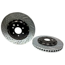 Baer Brakes EradiSpeed  Rear 2-piece Performance Brake Rotors