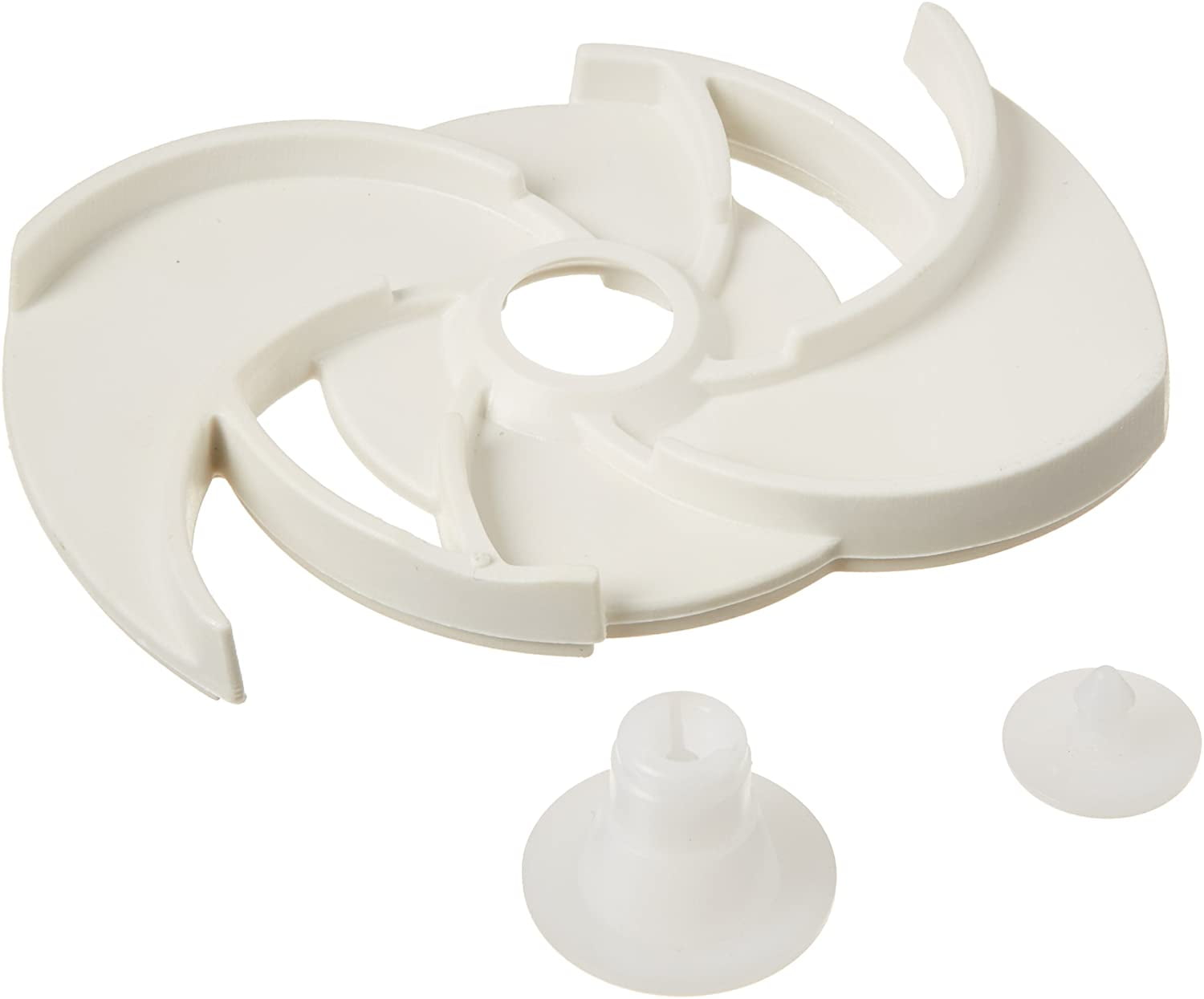 NEW Dishwasher Water Feed Tube Spinner 8193768 Whirlpool OEM