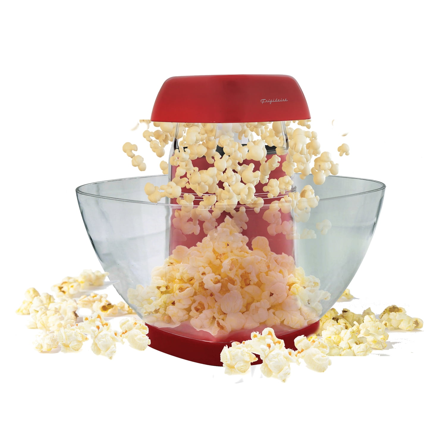 Frigidaire 1,200-Watt Retro Hot Air Popcorn Maker 2.2lb