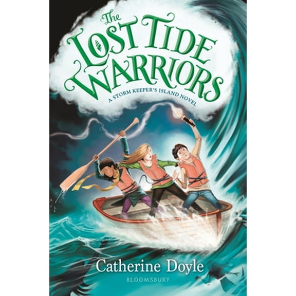 Pre-Owned The Lost Tide Warriors (Paperback) 1547602899 9781547602896