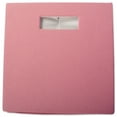 thumbnail image 4 of DII Collapsible Polyester Storage Cube, Solid, Large Square, 13x13x13", Rose, 4 of 9