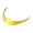 Bright Gold, variant on K1 Spoiler for AGV Helmet Aerodynamic Accessories Motorcycle Rear Trim Replacement