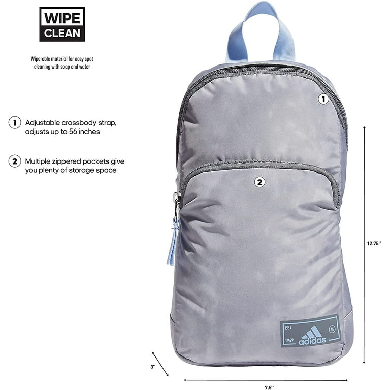 adidas Essentials Convertible Crossbody Bag