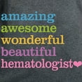 thumbnail image 3 of CafePress - Hematologist T Shirt - Women's Traditional Fit Dark T-Shirt, 3 of 4