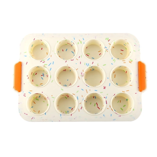 Moldes para hornear, molde para pasteles, molde para pasteles, muffins, chocolate, pizza, bandeja para hornear, molde de plástico para hornear