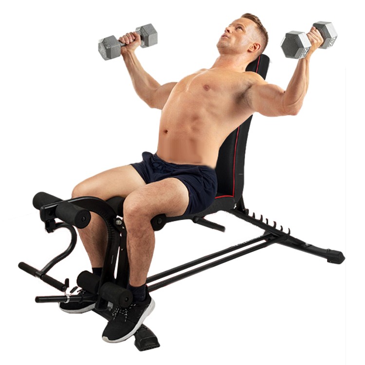 Fly Dumbbell Incline Bench