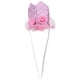 thumbnail image 3 of Sombrero de Cumpleaños para Perro Yinane Diadema Rosado, 3 of 8