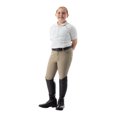 thumbnail image 6 of Equinavia Greta Kids Premium Equestrian Riding Pants | Silicone Knee Patch Breeches, 6 of 12